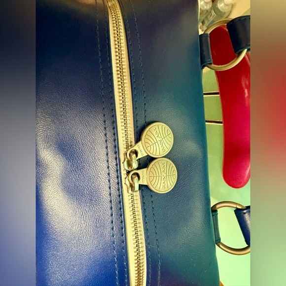 NWT Pan Am Originals 70's Original Vintage-Style Bag - Picture 6 of 6